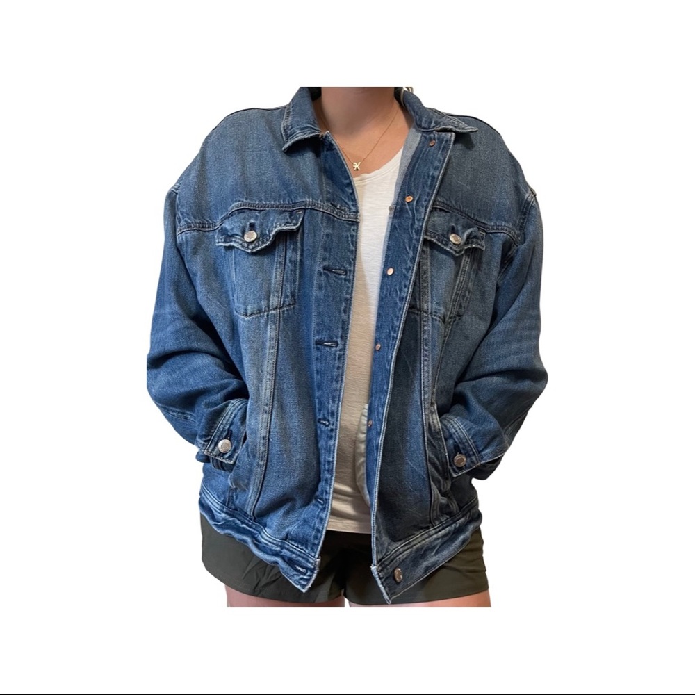 American Eagle Jean jacket